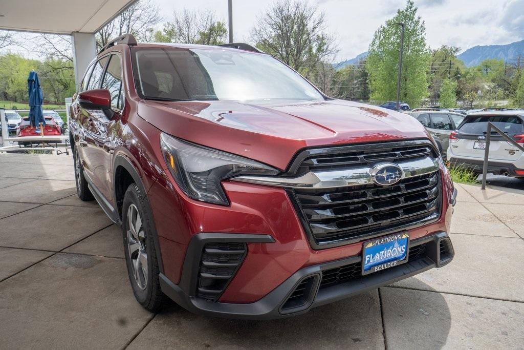 used 2023 Subaru Ascent car, priced at $28,750
