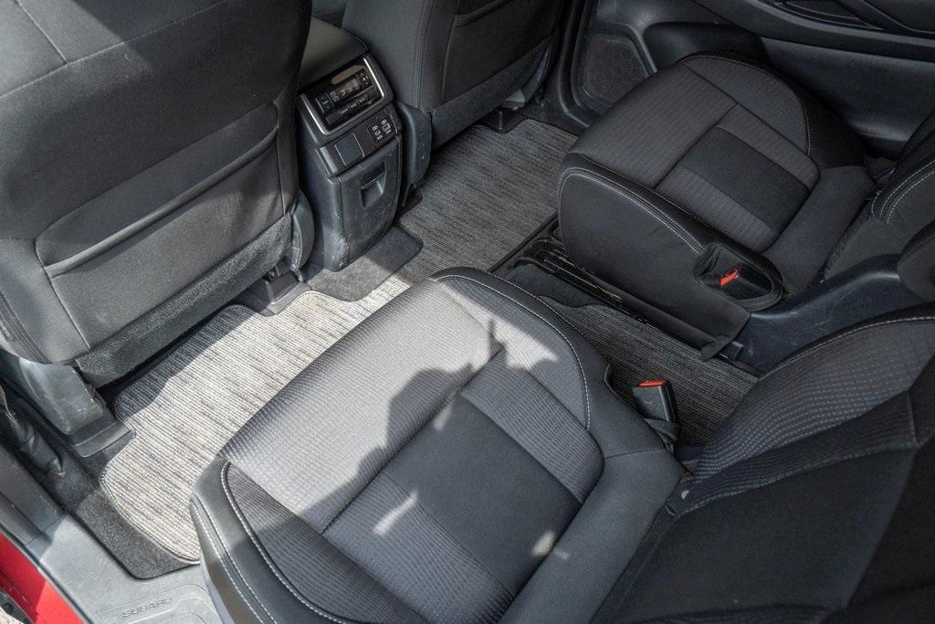 used 2023 Subaru Ascent car, priced at $28,750