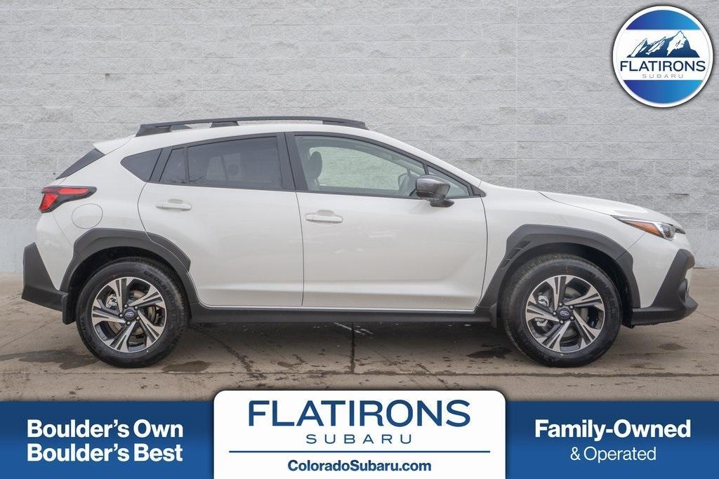 used 2024 Subaru Crosstrek car, priced at $27,593