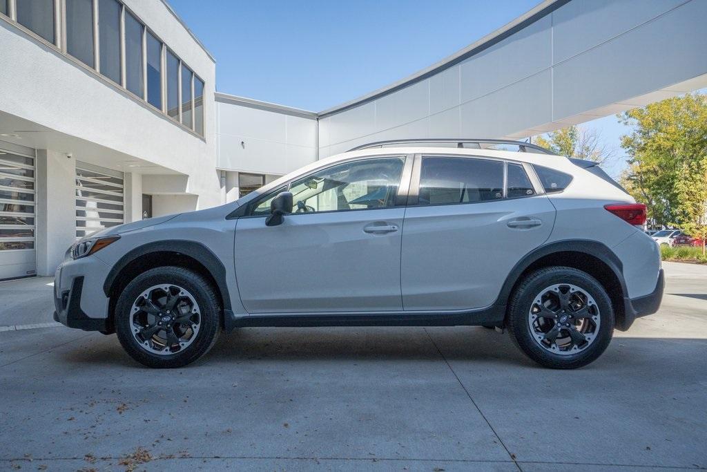 used 2023 Subaru Crosstrek car, priced at $24,600