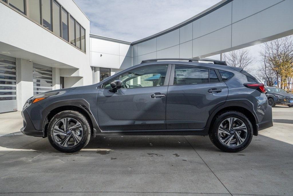 new 2024 Subaru Crosstrek car, priced at $29,549