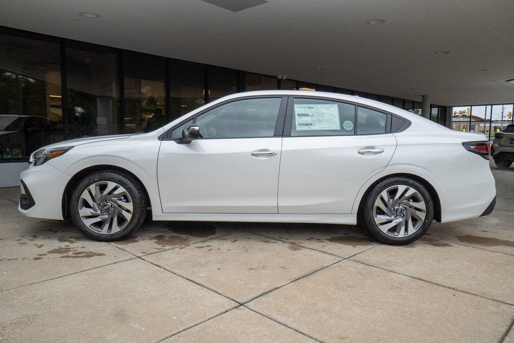 new 2025 Subaru Legacy car, priced at $41,441