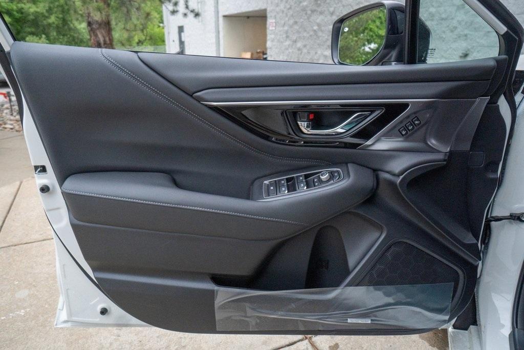 new 2025 Subaru Legacy car, priced at $41,441