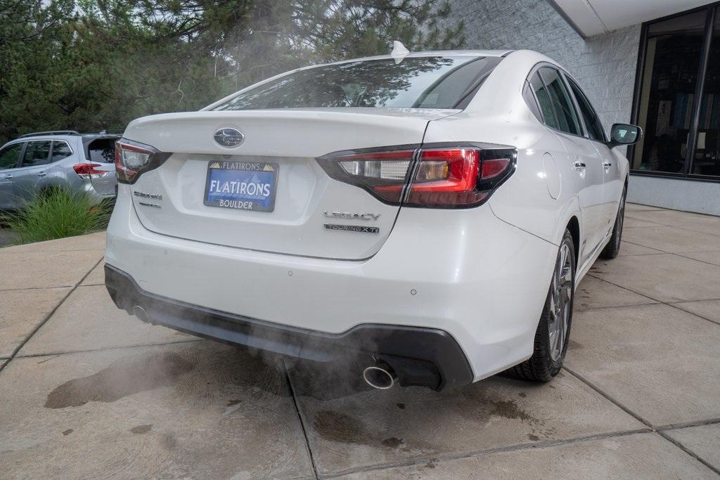 new 2025 Subaru Legacy car, priced at $41,441