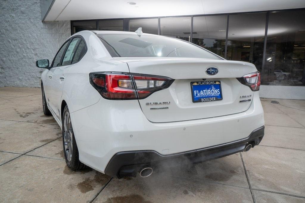 new 2025 Subaru Legacy car, priced at $41,441