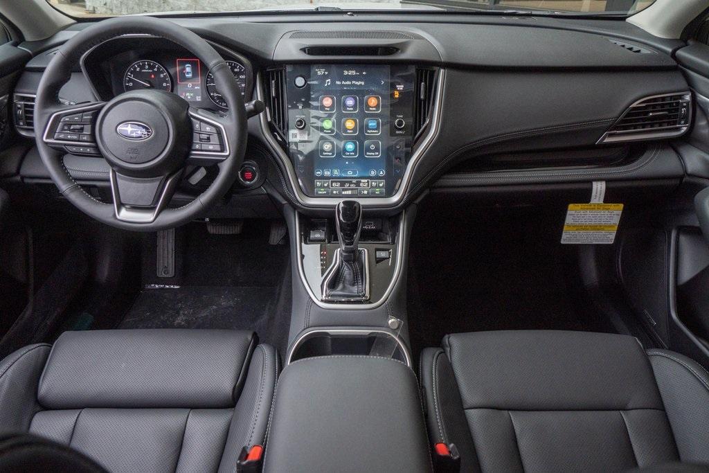 new 2025 Subaru Legacy car, priced at $41,441