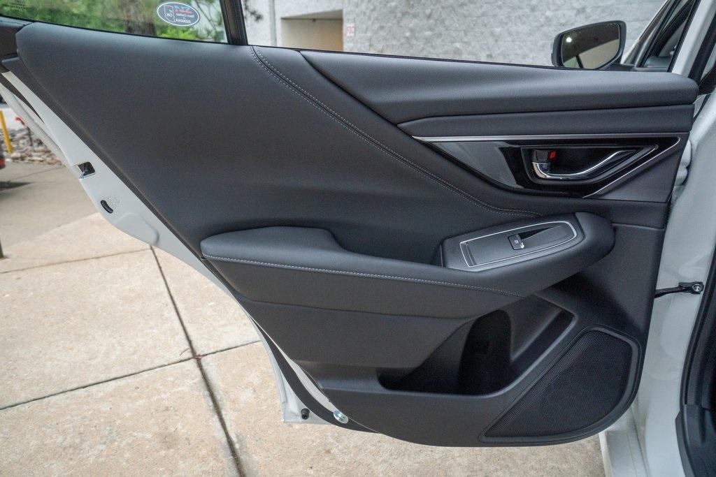 new 2025 Subaru Legacy car, priced at $41,441