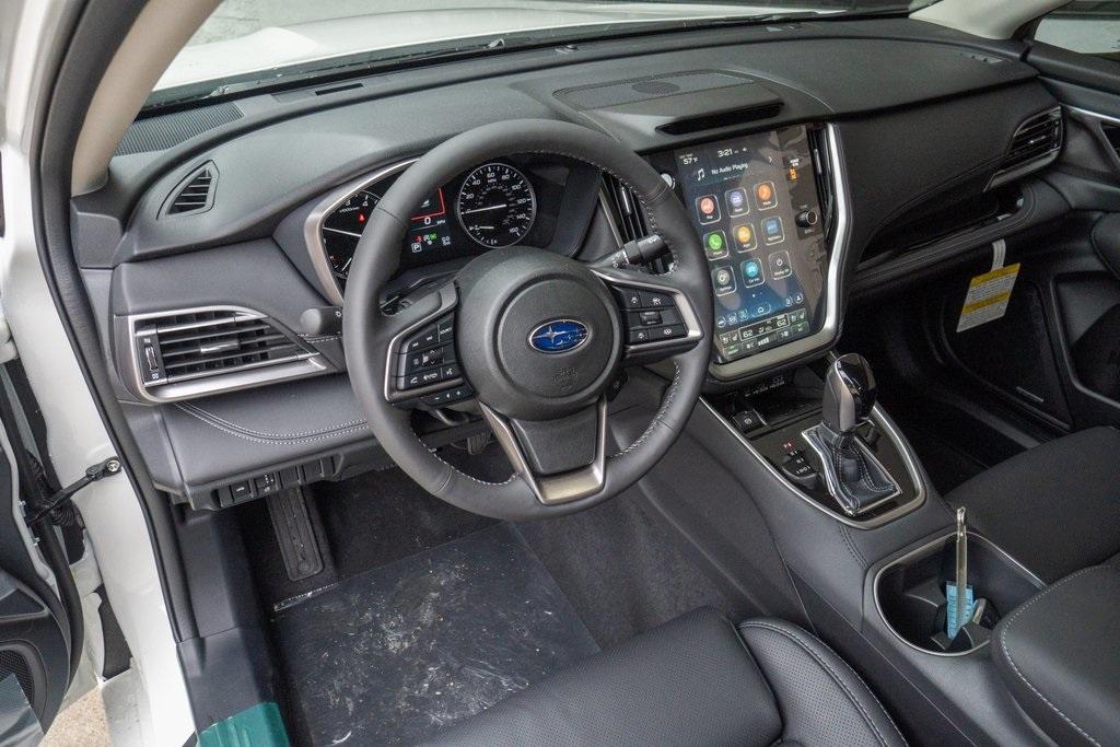 new 2025 Subaru Legacy car, priced at $41,441