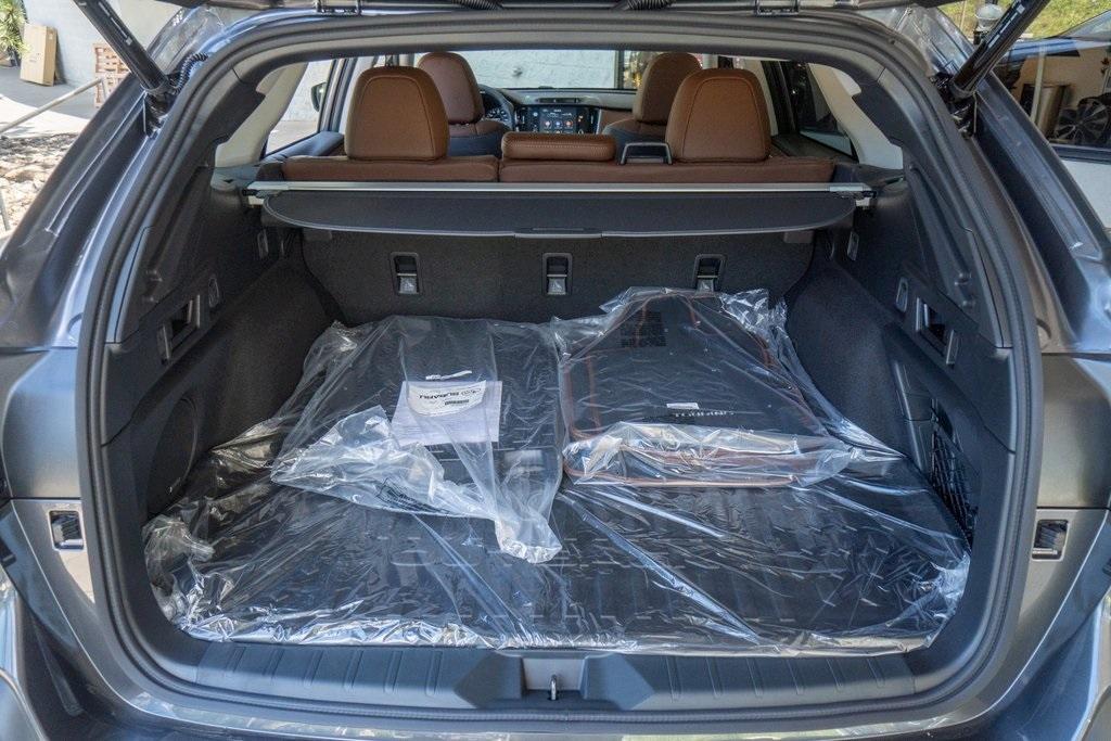 new 2025 Subaru Outback car, priced at $43,239