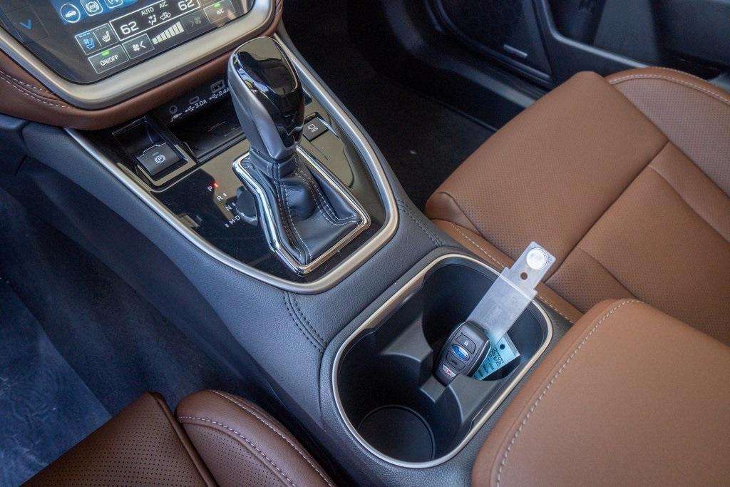 new 2025 Subaru Outback car, priced at $43,239