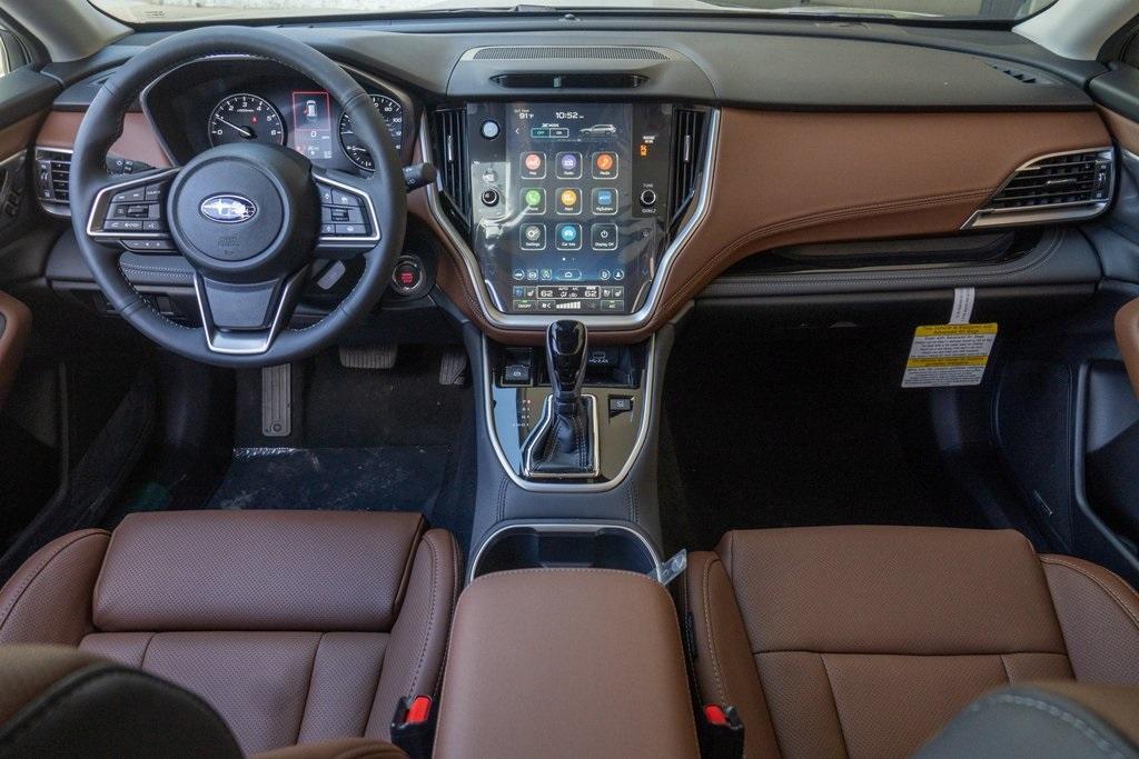 new 2025 Subaru Outback car, priced at $43,239