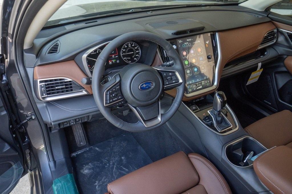 new 2025 Subaru Outback car, priced at $43,239