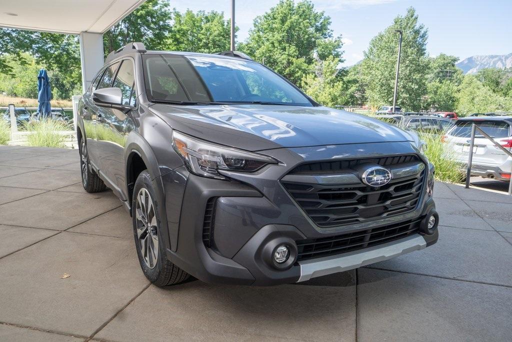 new 2025 Subaru Outback car, priced at $43,239