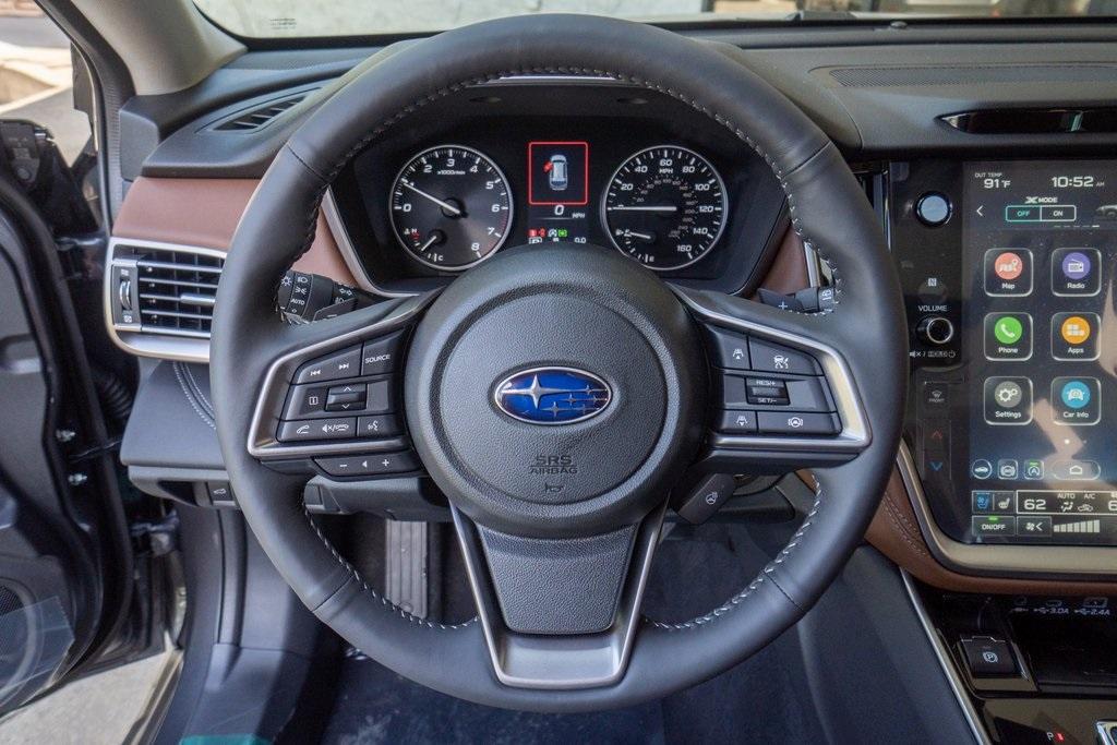 new 2025 Subaru Outback car, priced at $43,239