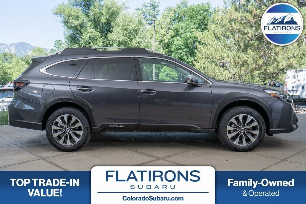 new 2025 Subaru Outback car, priced at $43,239