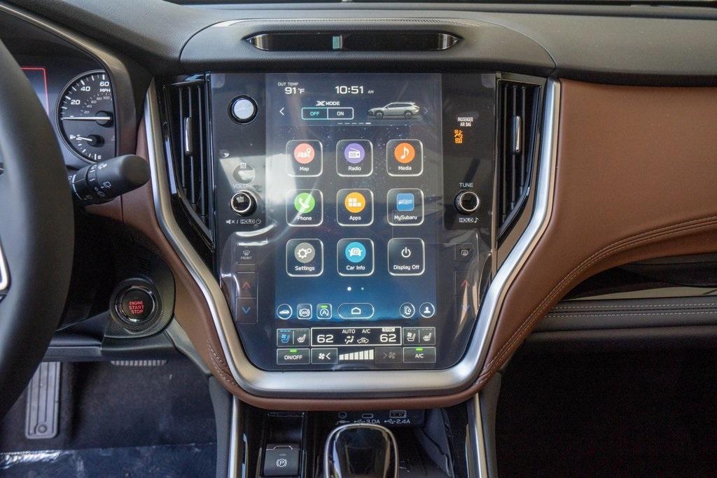 new 2025 Subaru Outback car, priced at $43,239