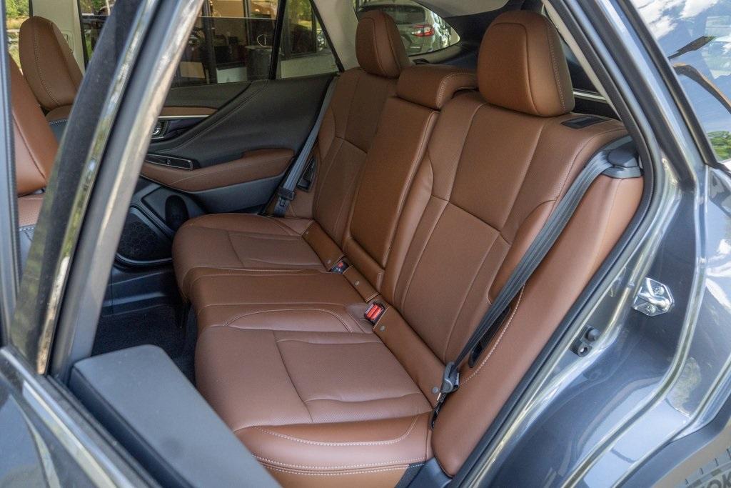 new 2025 Subaru Outback car, priced at $43,239