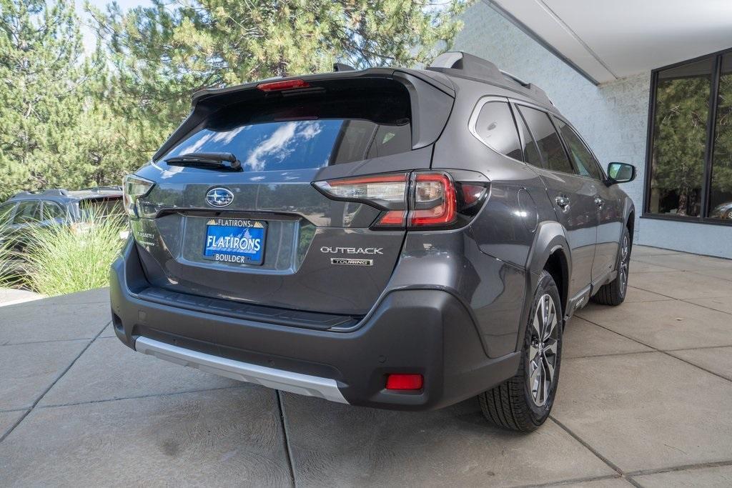 new 2025 Subaru Outback car, priced at $43,239