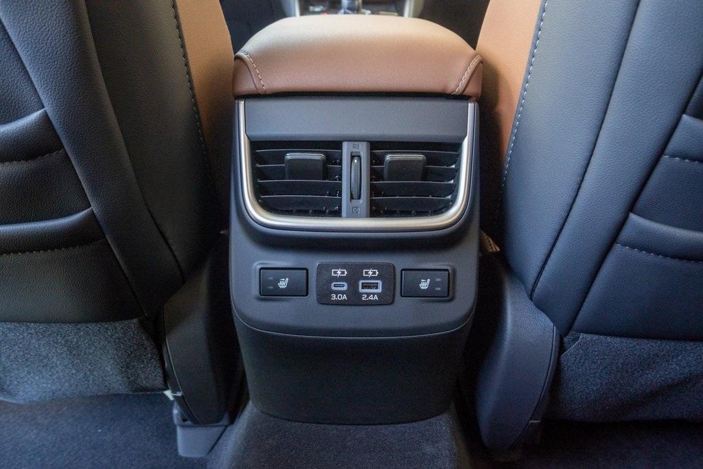 new 2025 Subaru Outback car, priced at $43,239