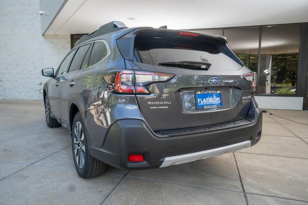 new 2025 Subaru Outback car, priced at $43,239