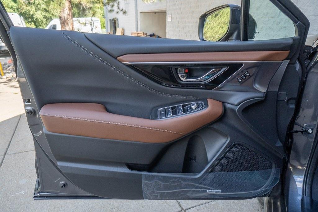 new 2025 Subaru Outback car, priced at $43,239