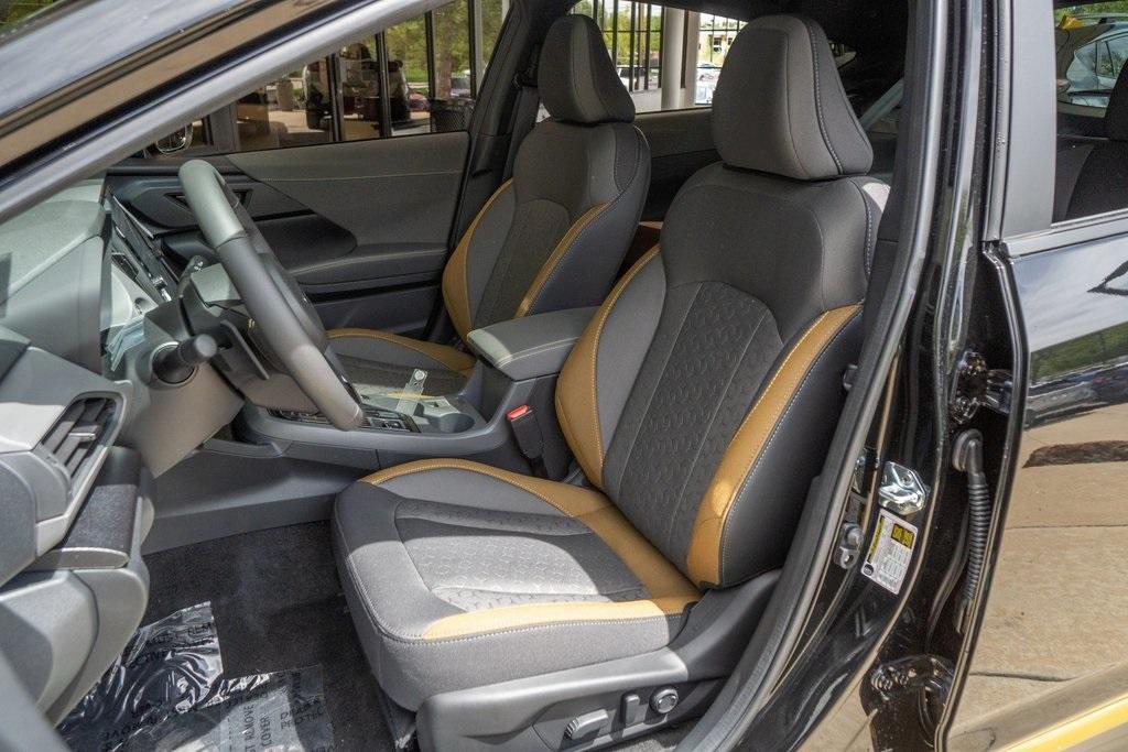 new 2025 Subaru Crosstrek car, priced at $33,214