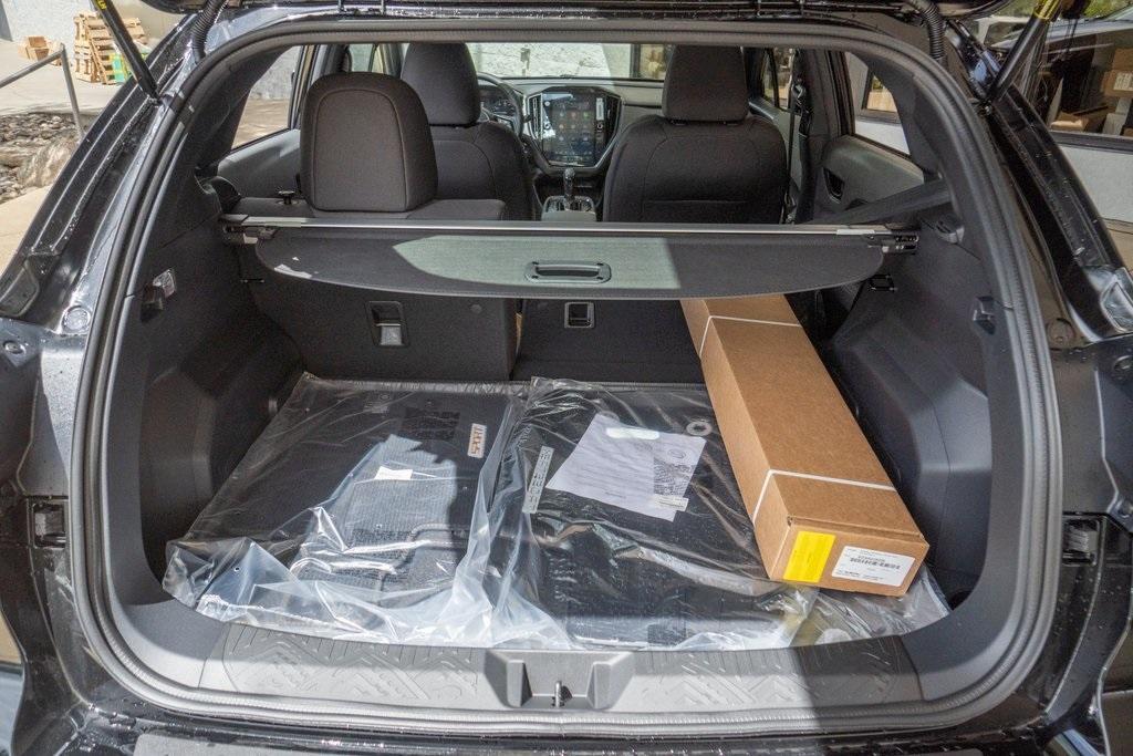 new 2025 Subaru Crosstrek car, priced at $33,214