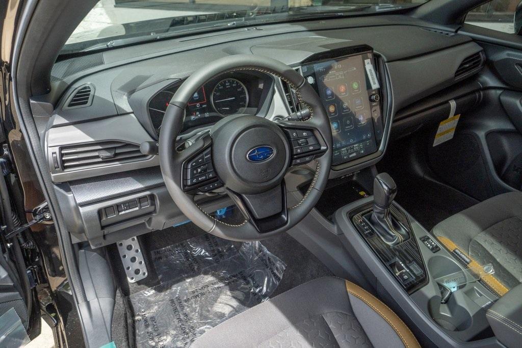 new 2025 Subaru Crosstrek car, priced at $33,214