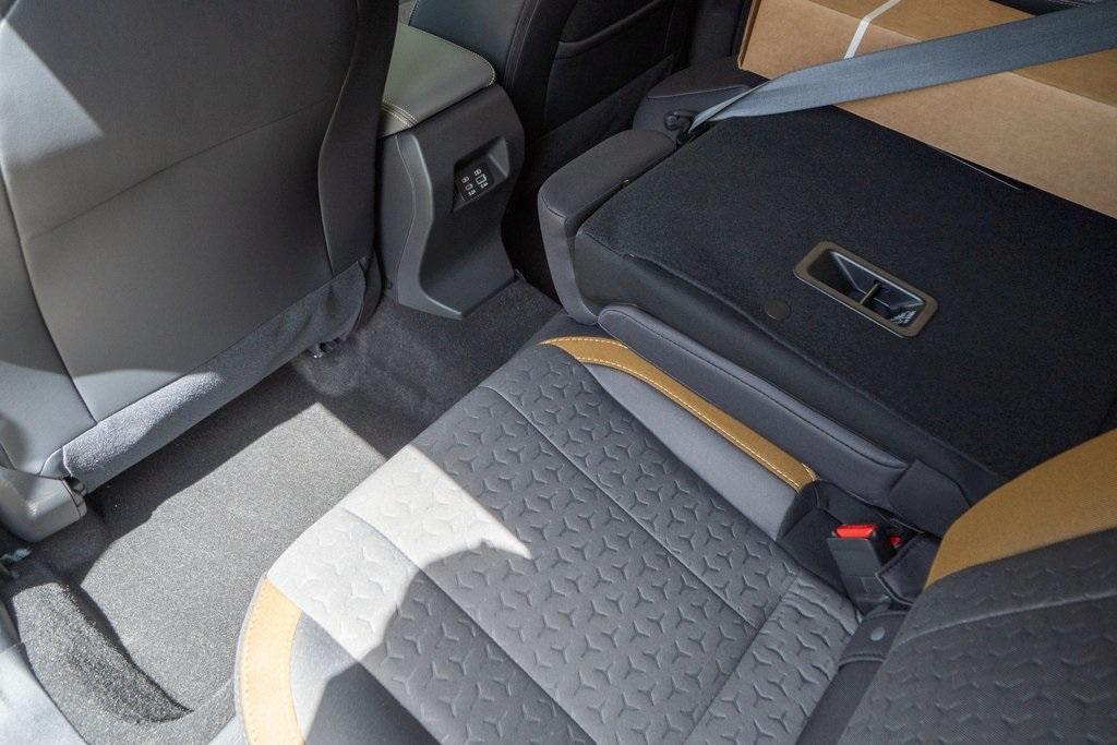 new 2025 Subaru Crosstrek car, priced at $33,214