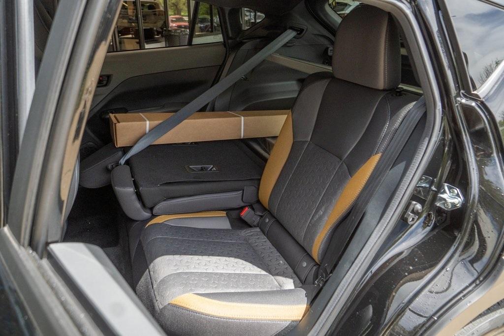 new 2025 Subaru Crosstrek car, priced at $33,214