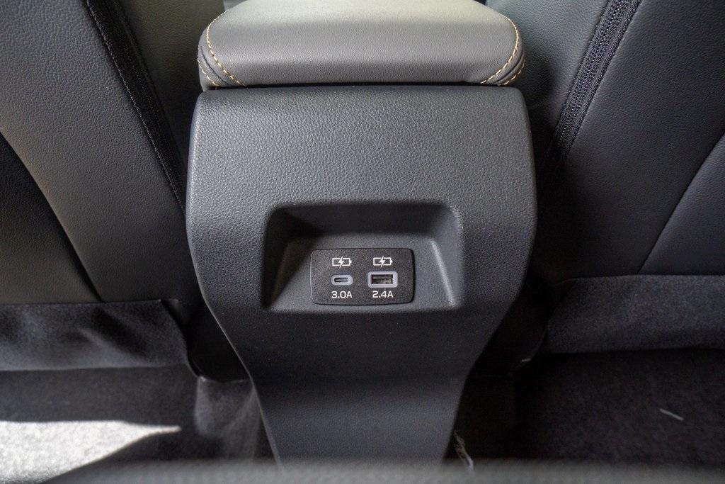new 2025 Subaru Crosstrek car, priced at $33,214