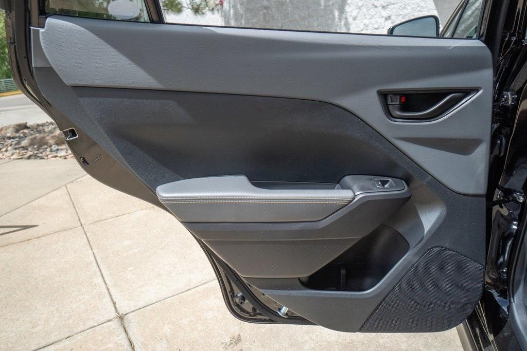 new 2025 Subaru Crosstrek car, priced at $33,214