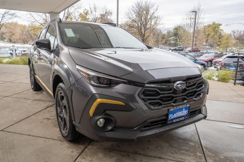 new 2024 Subaru Crosstrek car, priced at $29,628