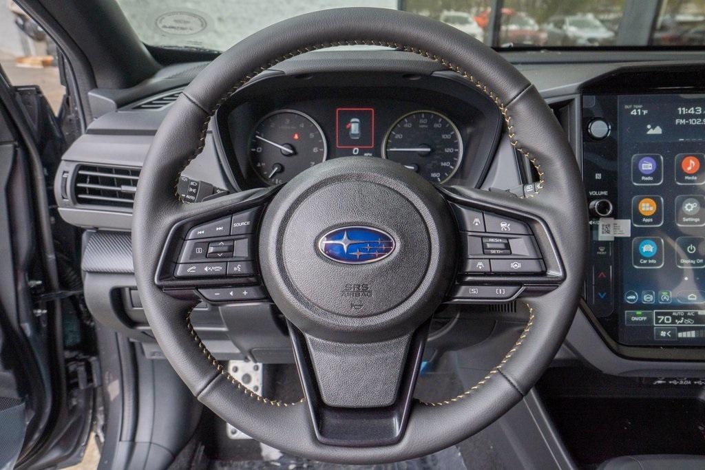 new 2024 Subaru Crosstrek car, priced at $29,628