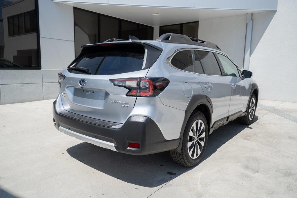 new 2024 Subaru Outback car, priced at $40,976