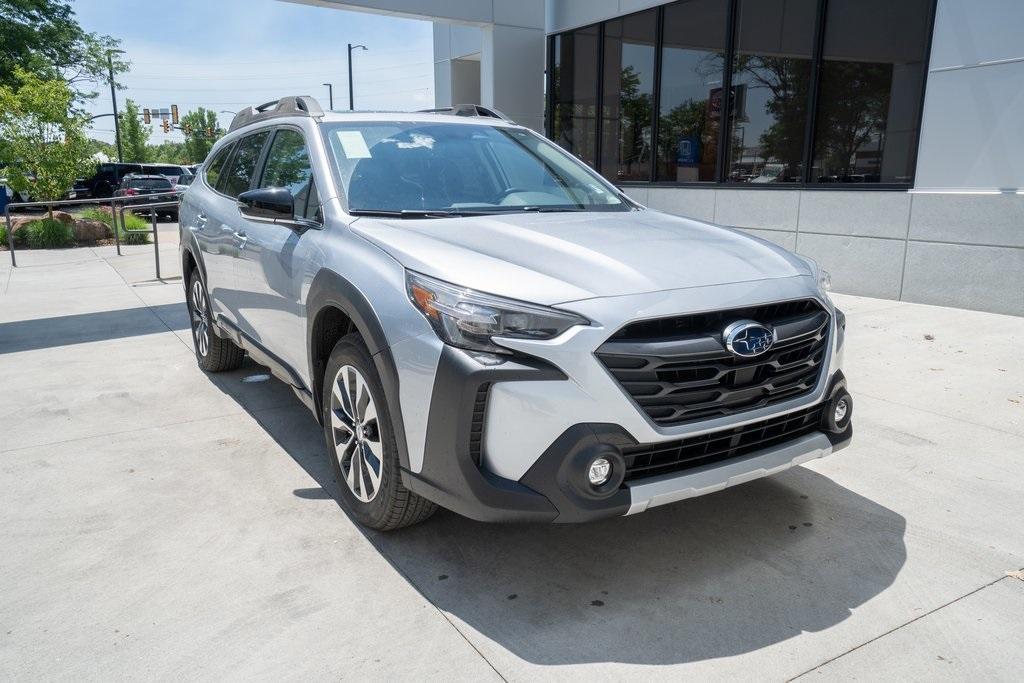 new 2024 Subaru Outback car, priced at $40,976