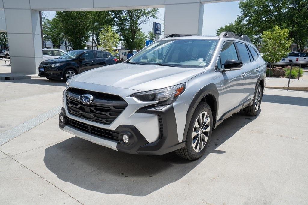 new 2024 Subaru Outback car, priced at $40,976