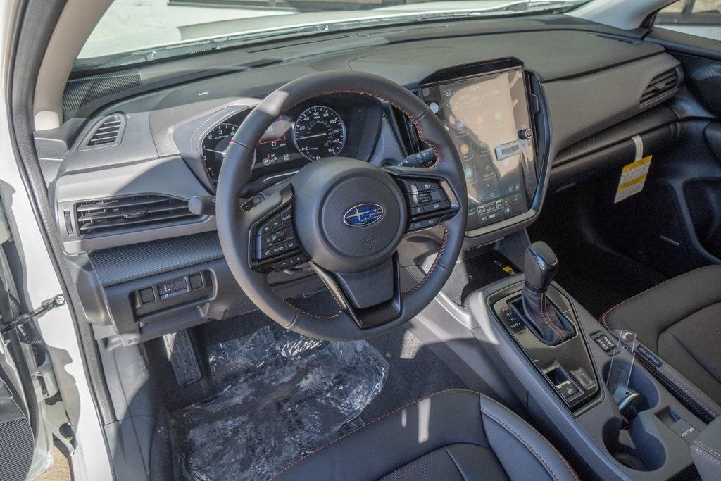 new 2025 Subaru Crosstrek car, priced at $34,242