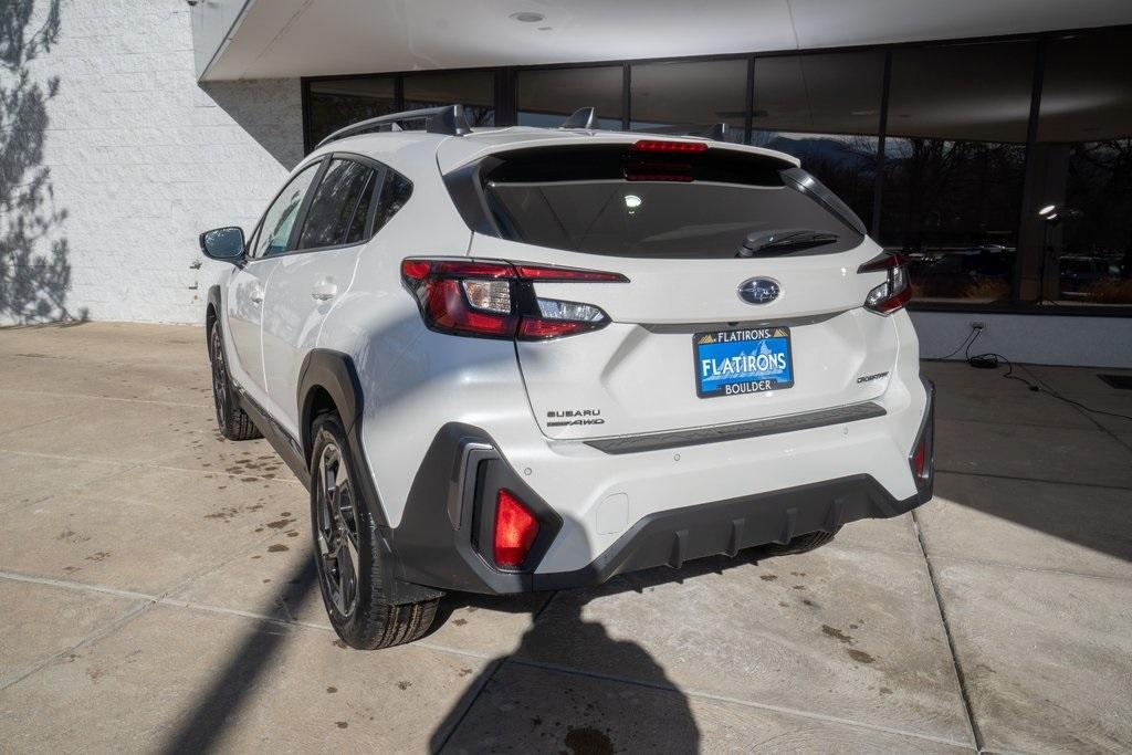 new 2025 Subaru Crosstrek car, priced at $34,242