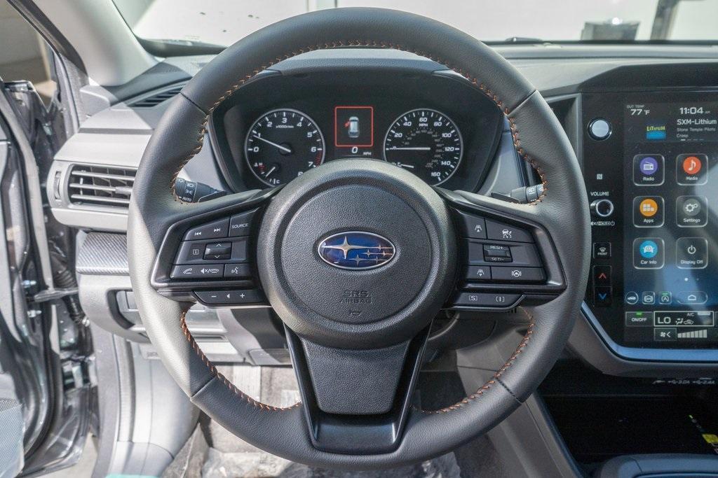 new 2024 Subaru Crosstrek car, priced at $31,593