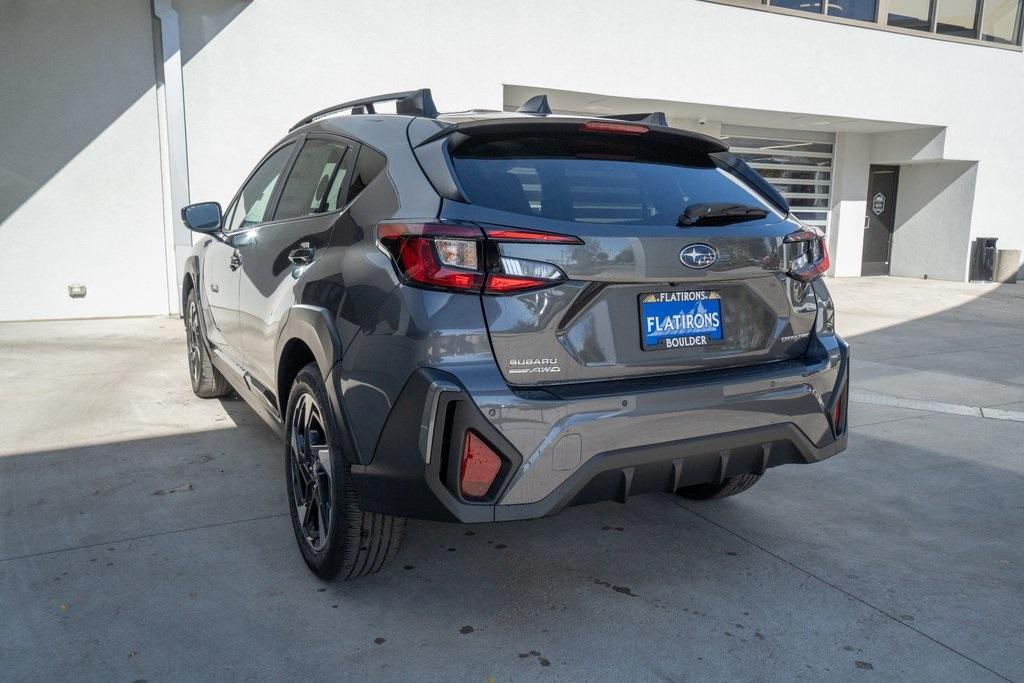 new 2024 Subaru Crosstrek car, priced at $31,593