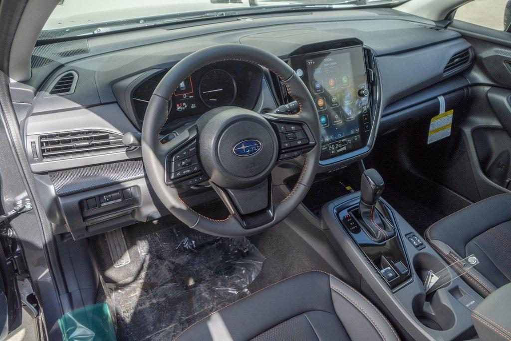 new 2024 Subaru Crosstrek car, priced at $31,593