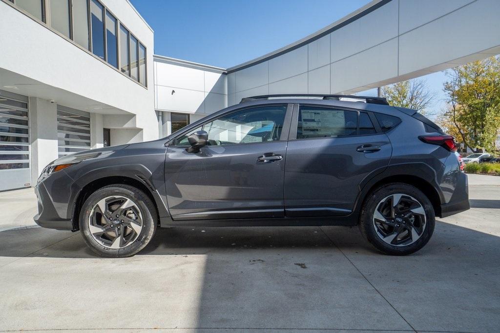 new 2024 Subaru Crosstrek car, priced at $31,593