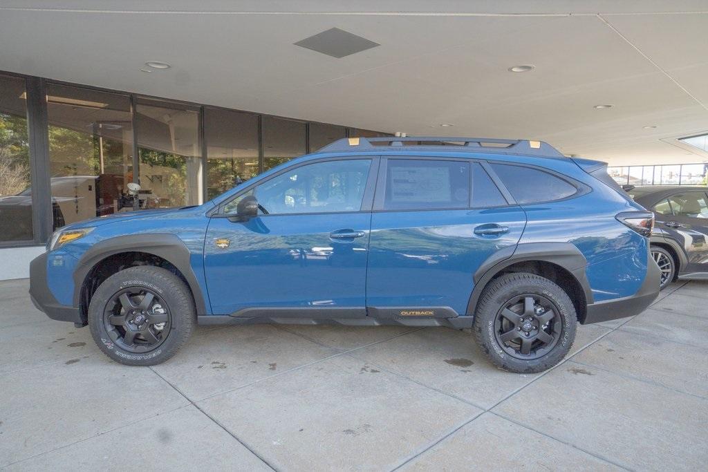 new 2025 Subaru Outback car, priced at $43,895
