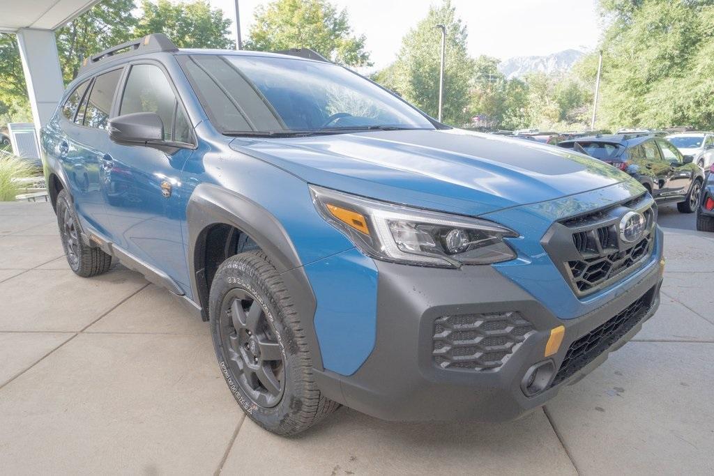 new 2025 Subaru Outback car, priced at $43,895