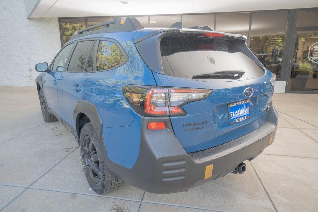 new 2025 Subaru Outback car, priced at $43,895