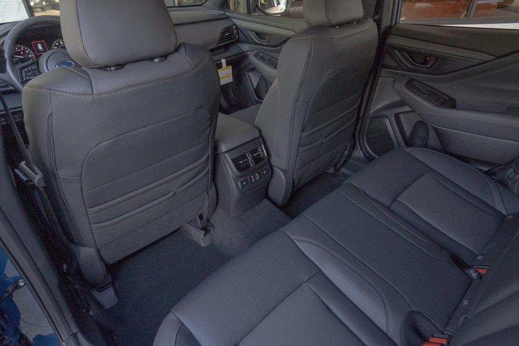 new 2025 Subaru Outback car, priced at $43,895