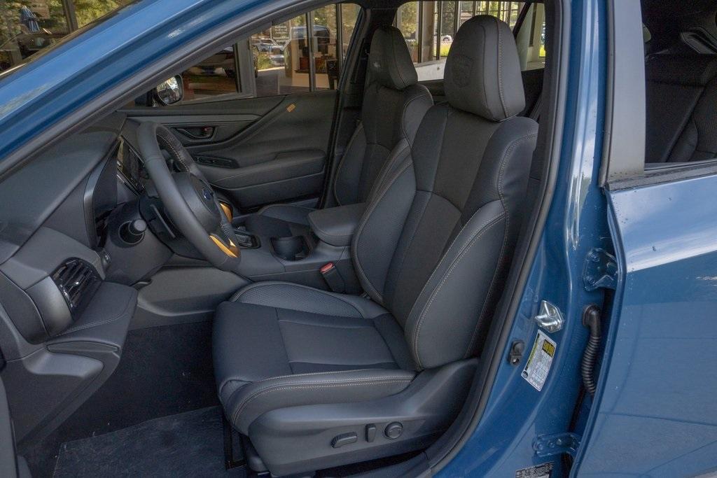 new 2025 Subaru Outback car, priced at $43,895
