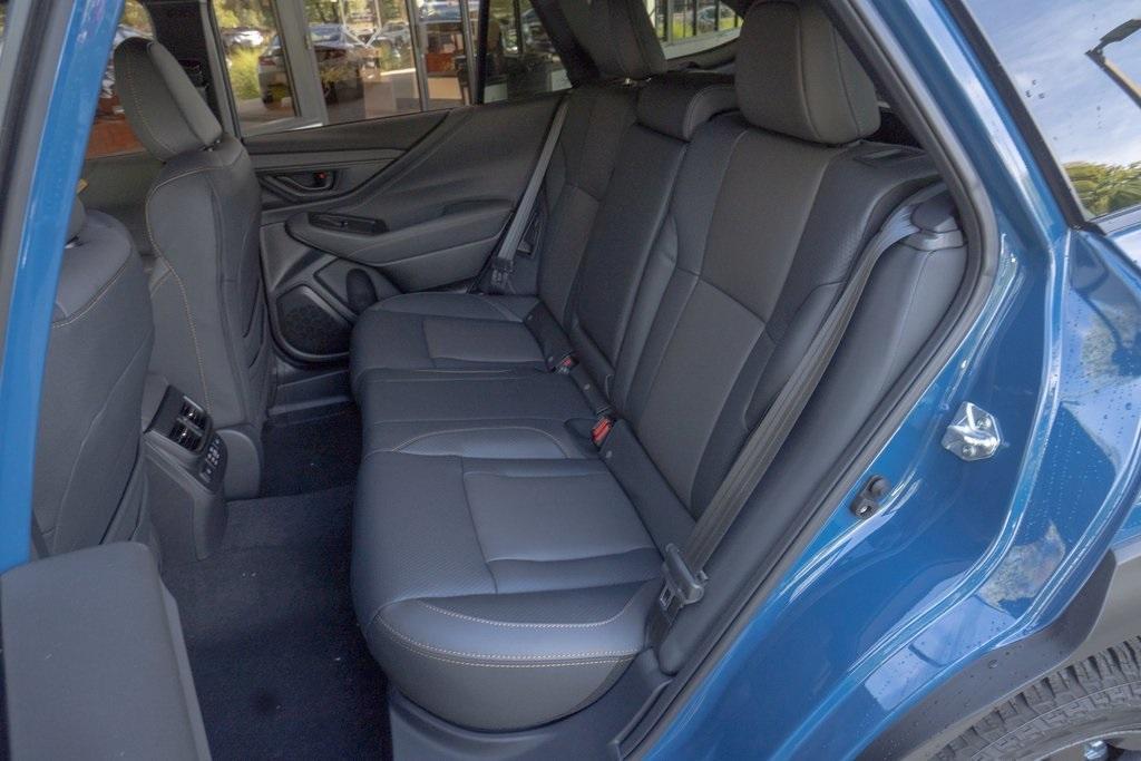 new 2025 Subaru Outback car, priced at $43,895
