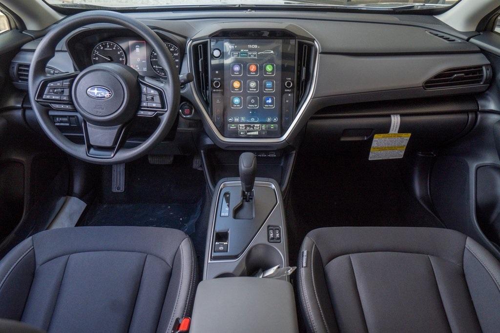 new 2025 Subaru Crosstrek car, priced at $30,771